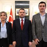 Millî Gazete yazdı, bakanlık harekete geçti... Adalet Bakanı Gürlek, Behçet Oktay'ın ailesiyle bir araya geldi