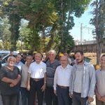 Saadet Partisi’nden madencilerin hak arayışına destek “Madencilerin mağduriyeti bir an önce giderilmeli”