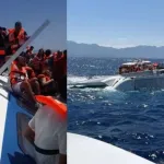 Girne'deki gemi faciasının sebebi ne? Soruşturma sürüyor