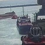Silivri açıklarındaki gemi kazasının telsiz kayıtları ortaya çıktı: "Alsu, iskeleye kır demiştim"