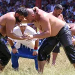 ELMALI GÜREŞLERİ CANLI İZLE! FİNAL MACI KAÇTA! Çeyrek final ne zaman, yarı final saat kaçta, başpehlivanlık finali hangi kanalda, canlı yayın nereden açılır?