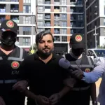 Tır dorsesinde kaçarken yakalanan Arif Kocabıyık tutuklandı