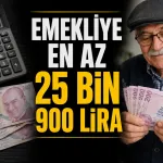 Maaşlar Kuruş Kuruş Hesaplandı! İşte 2027 Ocak Ayı Yüzde 9,97 Zamlı Emekli Maaş Listesi