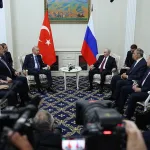 Bişkek'te kritik zirve: Yeni nükleer santral duyuruldu!
