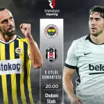 FB BJK ŞİFRESİZ VEREN YABANCI KANALLAR LİSTESİ ( 5 EYLÜL) Derbi canlı nasıl izlenir? Yabancı kanal listesinde kimler var? Türkiye’de yayın nerede?