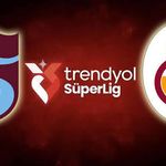 Trabzonspor - Galatasaray maçı ne zaman oynanacak? TFF tarihi açıkladı