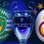 Galatasaray'ın Sporting Lizbon kadrosu açıklandı: 3 eksik var
