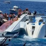 Girne'deki gemi faciasında can kaybı 12'ye yükseldi: 16 kişi aranıyor
