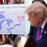 Trump'ın 'Amerika Gölü' kararı harita devlerini böldü