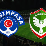 Kasımpaşa Amedspor ŞİFRESİZ İZLEME EKRANI, beIN SPORTS 1’de mi? Yayın Saat Kaçta? Maç Nerede? Canlı İzleme Seçenekleri Neler?