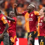 Galatasaray'da Osimhen sakat: Sporting maçında yerini o alacak