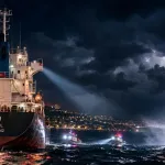 Marmara Denizi'nde can pazarı: Türk bayraklı iki gemi çarpıştı, 10 denizcimizden haber alınamıyor!
