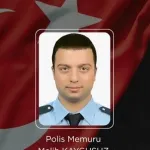 Şırnak'taki trafik kazasında yaralanan polis memuru Kaygusuz şehit oldu