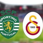 Şampiyonlar Ligi: Sporting - Galatasaray (Canlı Anlatım)