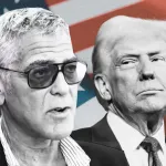 Venedik'te sinema değil siyaset konuşuldu! Clooney, Trump'ı topa tuttu: "ABD'yi beceriksizler yönetiyor!"