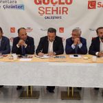 Saadet Partisi’nden Bayburt’ta gençlik ve göç vurgusu “Güçlü şehir, insanını kaybetmeyen şehirdir”