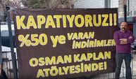 İflas eden esnaf yüzde 50 indirime gitti! Gelen teklifler çileden çıkardı