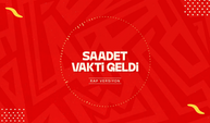 Genç Saadet'ten seçime damga vuracak şarkı: Saadet Vakti Geldi - Rap Versiyon