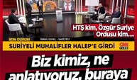 Olayı anlamak için CNN Türk’ü izleyenlerin kafası daha da karıştı! HTŞ kim, Özgür Suriye Ordusu kim…. Biz kimiz, ne anlatıyoruz?