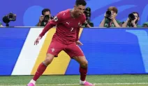 41 yaşındaki Ronaldo'dan eleştirilere resitalli cevap: Geri döndüm