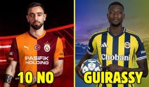 Transfer haberleri 20 Temmuz Pazartesi: Fenerbahçe Galatasaray Beşiktaş son dakika!