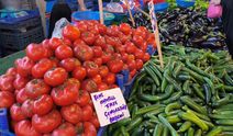 Pazarcı esnafı zorda: Siftahsız kapatıyoruz