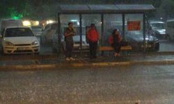 Meteoroloji'den 66 ile kötü haber: Sağanak ve toz vuracak