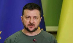 Zelenskiy'den barış resti! Tek şartı masaya koydu