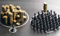 Gelir adaletsizliği barışa tehdit! Yıllar geçse de bu tablo değişmiyor! Servetin dörtte üçü yüzde 10'luk kesimde!