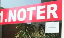 Noterlikte 'kağıt' devri bitti: Başvurularda tek adres orası!