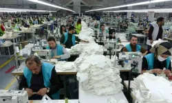 Tekstilde yeni rota Suriye ve Özbekistan