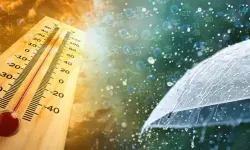 Meteoroloji il il uyardı: Bir yanda sağanak, bir yanda kavurucu sıcak ve fırtına!