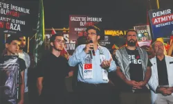 “Bu geminin yola çıkmasını neden engelliyorsunuz? Biz şehit olmaya hazırız”