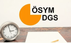 ÖSYM DGS lisans yerleştirme sonuçları e-Devlet sorgulama sayfası