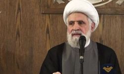 Hizbullah lideri Kasım: 'Çerçeve anlaşması yok hükmünde ve aşağılayıcıdır'