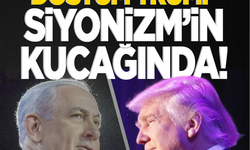 “Dostum Trump” siyonizm’in kucağında! Ekibini bir Siyonist belirleyecek