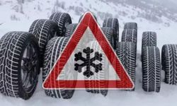 Sürücülere kritik uyarı: Muş’ta kış lastiği zorunluluğu başlıyor!