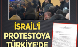 Suçları soykırımcı İsrail'le ticareti kes demek! İsrail'i protesto eden 9 kişi tutuklandı