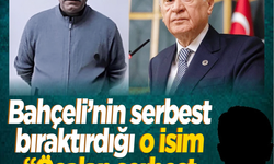 Bahçeli’nin serbest bıraktırdığı isimden flaş açıklama! Öcalan serbest kalacak mı?