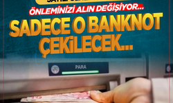 ATM'lerden nakit çekim sistemi değişiyor! Önlem almak için sayılı günler kaldı...