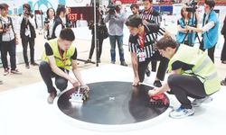 Birikim’in gençleri robotik teknolojide dünya sahnesinde
