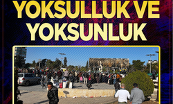 Suriye halkının öncelikli dertleri; Yoksulluk ve yoksunluk