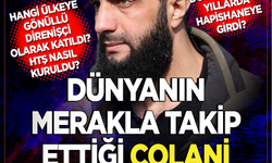 Colani Portresi: Dünyanın merakla takip ettiği Colani kimdir?