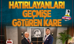 Bir dönem modaydı yine karşımıza çıktı: Hatırlayanları geçmişe götüren kare!