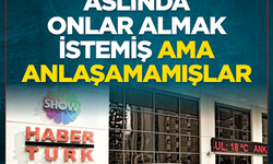 Ciner Medya Grubu’nu aslında onlar almak istemiş ama anlaşamamışlar