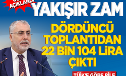 SON DAKİKA: 2025'te geçerli olacak asgari ücret açıklandı