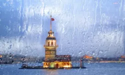 İstanbul'da gök gürültülü sağanak: AKOM'dan 3 günlük uyarı