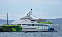 BUDO'nun bazı seferleri olumsuz hava koşulları nedeniyle iptal edildi