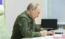 Putin'den Avrupa'ya rest! Savaş istiyorsanız, biz hazırız