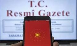 Yeni mevzuat paketi Resmî Gazete'de yayımlanarak yürürlüğe girdi!